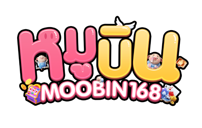 โลโก้ หมูบิน168